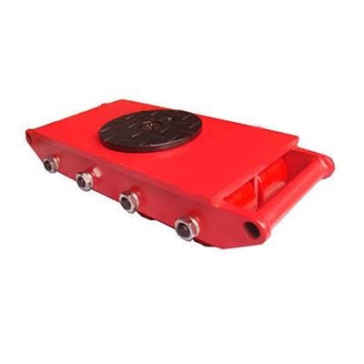 Rùa Di Chuyển ABG Kawasaki 12 Tấn - Tích Hợp Bánh Xe, Rùa Đẩy Hàng Di Chuyển Tải Trọng Cao, Bền Bỉ - Hàng Chính Hãng (Giao Màu Ngẫu Nhiên)