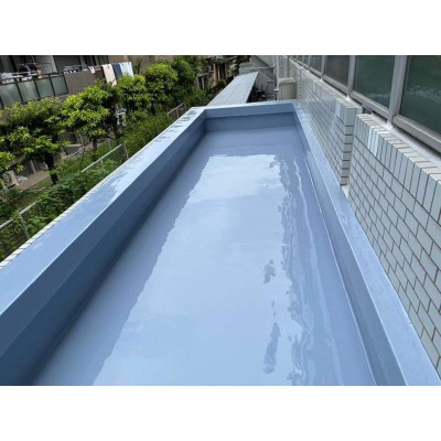 [Thùng 18 Kg] Sơn Chống Thấm PU (Polyurethane) TAIKO PU92 - Sàn Lộ Thiên Đã Ốp Lát, Tăng Bám Dính, Tăng Chịu Lực, Mài Mòn