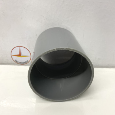 Nối 90 nhựa PVC Bình Minh (Plaint Socket)_N90M (5 cái)
