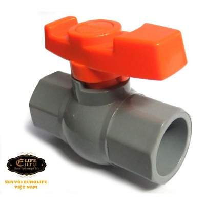 Bộ 5 van PVC 34 Eurolife EL-V34