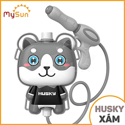 Balo súng phun bắn nước đồ chơi mini giá rẻ cho bé bắn xa siêu mạnh MySun