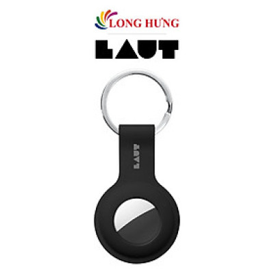 Bao da Laut Huex Tag AirTag L_AT_HT - Hàng chính hãng