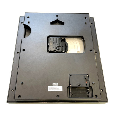 Đồng hồ treo tường Nhật Bản Rhythm CFH104NR02-  Kt 28.0 x 31.5 x 6.8cm, 1.44kg 