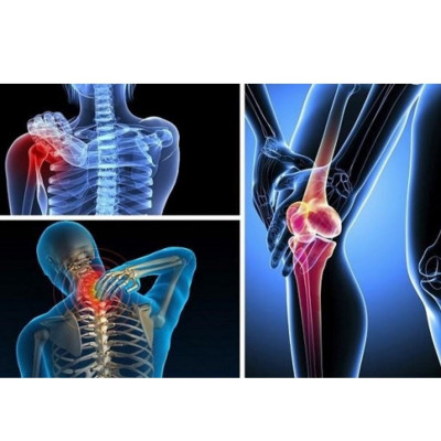 Combo Hỗ Trợ Giảm Đau Xương Khớp, Phục Hồi Sụn Khớp - Nhập Khẩu Chính Hãng Từ Mỹ