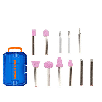 BỘ 11 MÓN PHỤ KIỆN MÀI MINI WRR2011 WADFOW - HÀNG CHÍNH HÃNG