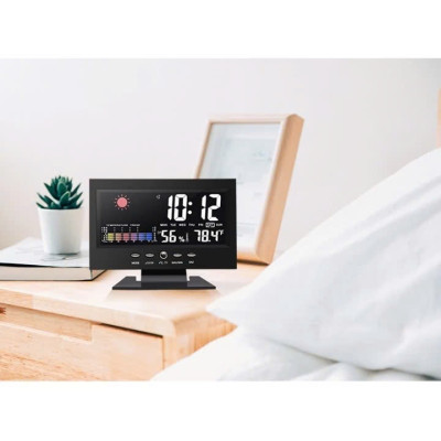 Đồng Hồ LED Để Bàn Mẫu Mới -Trải Nghiệm Thông Minh:  Nhiều Chế Độ, Nhiều Tiện Ích