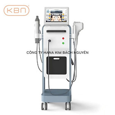 Máy nâng cơ trẻ hóa da 5D HIFU SMASFOCUS