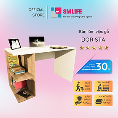 Bàn chơi game tại nhà SMLIFE Dorista