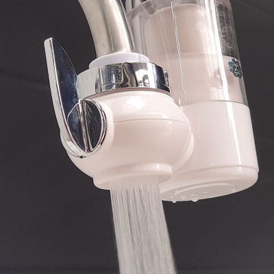 Máy Lọc Trực Tiếp Đầu Vòi Eurolife EL-LS-D20 - Hàng Chính Hãng