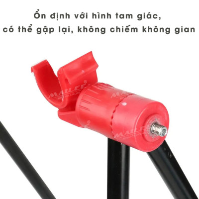 Gá Đỡ Bánh Sau Xe Đạp Chữ U UX-11 Cho Sửa chữa/ bảo dưỡng xe đạp Mai Lee