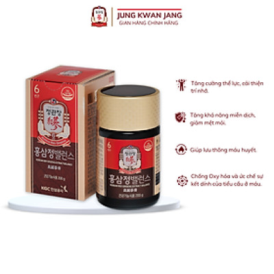 Tinh Chất Hồng Sâm Hàn Quốc Cô Đặc KGC Jung Kwan Jang Extract Balance (hũ 200g)