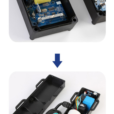 Bộ Điều Khiển ABG COB-61DRYK (BE) - Chống Nước, Sốc, Phạm Vi Hoạt Siêu Rộng, Hiệu Suất Cao  - Hàng Chính Hãng