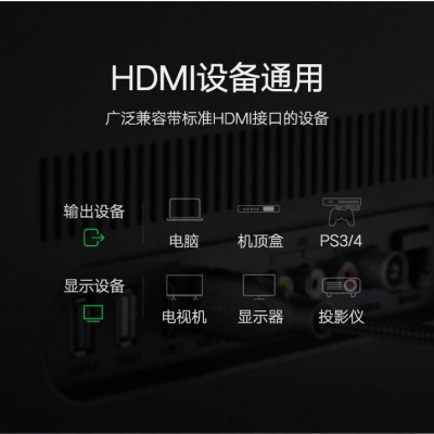 Ugreen UG50107HD131TK 1.5M màu Đen Cáp tín hiệu HDMI chuẩn 2.0 dây bọc lưới đầu hợp kim cao cấp - HÀNG CHÍNH HÃNG