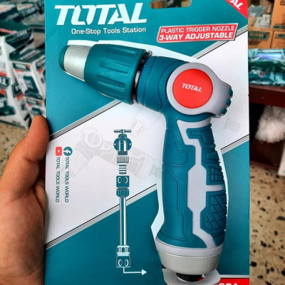 VÒI PHUN NƯỚC 3 HƯỚNG TOTAL THWSG6031 - HÀNG CHÍNH HÃNG