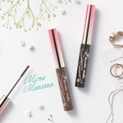 Mascara Màng Film Chống Trôi Làm Tơi Và Dày Rậm Làn Mi Mỏng Màu Đen Kissme Heroine Make