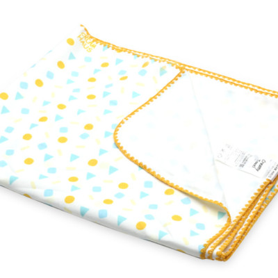 Bộ 3 khăn tắm Creamhaus Hàn Quốc 