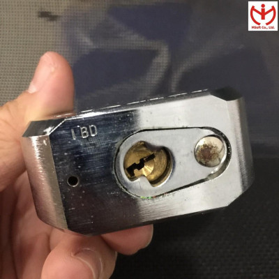 Ổ khóa chống cắt Master Lock 6230 thân thép rộng 64mm dòng ProSeries - MSOFTp