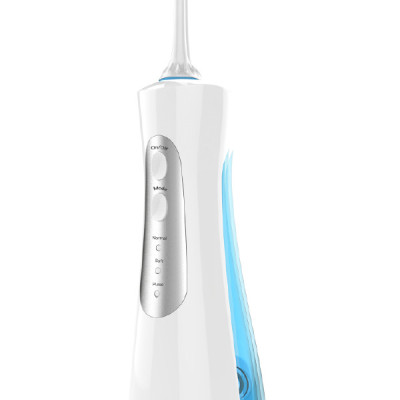 Máy tăm nước MAXVI thêm vòi đầu cước dành cho người chỉnh nha (xích răng, niềng răng)