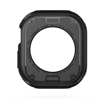 Ốp Case TPU chống va đập cho Apple Watch Series 10 Size 42mm / 46mm - Hàng Chính Hãng
