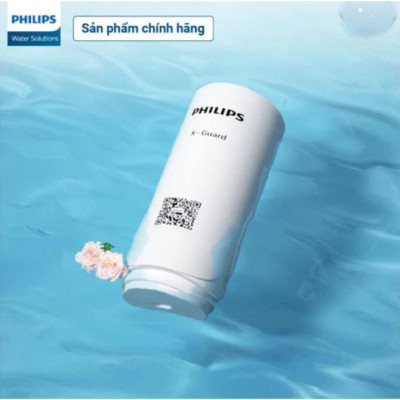 Combo bộ lọc nước tại vòi Philips AWP3705 + 1 lõi AWP315 một năm sử dụng nước sạch (HÀNG CHÍNH HÃNG)