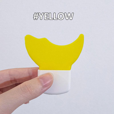 Dụng cụ hỗ trợ chuốt mi mascara không lem, kẻ mí và kẻ bọng mắt tiện lợi đa năng tiện lợi cầm tay