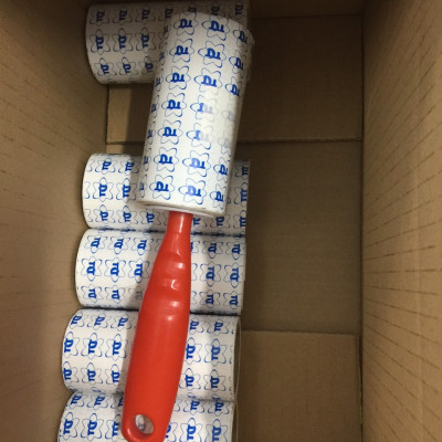 COMBO 6 LÕI GIẤY TCT 1060 (gồm 6 lõi giấy 10cm, 60 lớp)