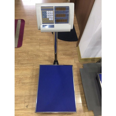Cân Bàn Điện Tử Công Nghiệp ABG Tcs.A4.L (Loại 100-150Kg) Mặt Bàn 30*40cm, Có Chức Năng Tính Giá, Ghi Nhớ, Trừ Bì, Tự Động Về, Cộng Dồn - Hàng Chính Hãng