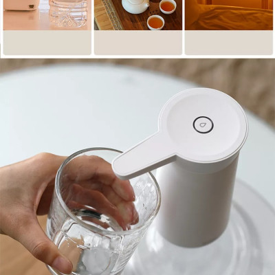 Vòi bơm nước tự động Sothing Xiangwu DSHJ-S-2004 dung tích 2000mAh, tương thích mọi loại bình nước- Hàng chính hãng