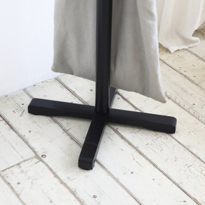 GIÁ TREO QUẦN ÁO/PHỤ KIỆN ĐA NĂNG MÀU ĐEN - STADING HANGER BLACK