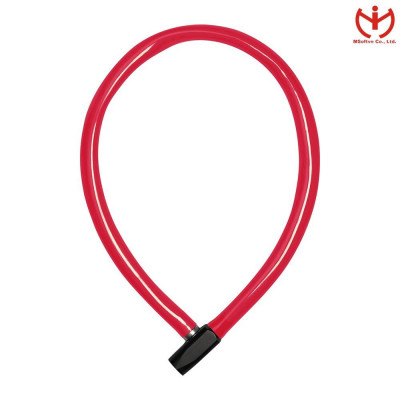 Khóa xe đạp ABUS 650/65 dây cáp dài 65cm x 8mm - MSOFT