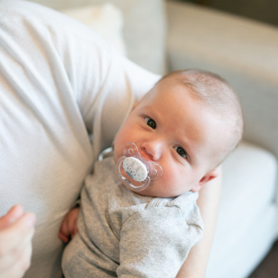 [ PV12402-GBX ] Bộ 2 ty ngậm hỗ trợ chống đột tử/chỉnh nha/chống vẩu Dr.Brown