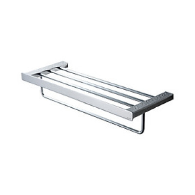 Thanh treo khăn cao cấp Bravat D7525CP-ENG