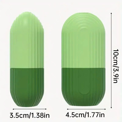 Máy Massage Mặt Làm Đẹp Da Lạnh ICE Giúp Nâng Cơ Mặt, Rửa Sạch Sâu, Tăng Cường Hấp Thụ Tinh Chất Dưỡng Da Kèm Massage Mắt Loại Quầng Thâm 