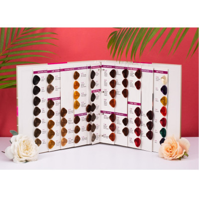 [Tặng kèm oxy nhuộm] Màu Nhuộm Tóc FABIO 100ml