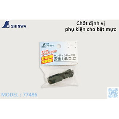 Chốt Định Vị Cho Bật Mực Shinwa