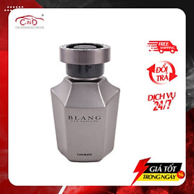 Nước Hoa Ô Tô CARMATE Blang Liquid Matte Elegance L862 Aberfitch 120ml