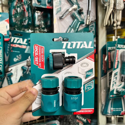 BỘ 3 KHỚP NỐI TOTAL THWS030301 - HÀNG CHÍNH HÃNG