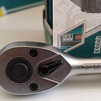 CẦN SIẾT 2 CHIỀU TOTAL THT106146, THT106386, THT106126 - HÀNG CHÍNH HÃNG