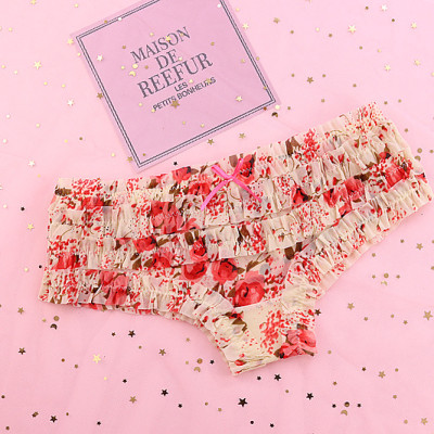 COMBO 5 QUẦN REN TẦNG CÔNG CHÚA 303