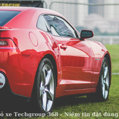 Dung dịch dưỡng bóng chuyên dụng Techgroup 368