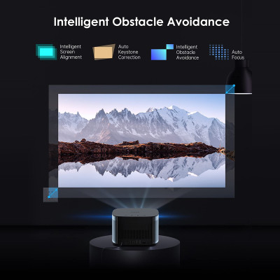 Máy chiếu XGIMI HORIZON - Bản quốc tế/ Hàng chính hãng