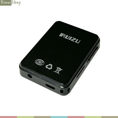 Ruizu X81 (8G) - Máy Nghe Nhạc Lossless, Loa Ngoài, tặng kèm tai nghe- Hàng chính hãng