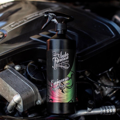  ERADICATE - Vệ sinh khoang động cơ Auto Finesse