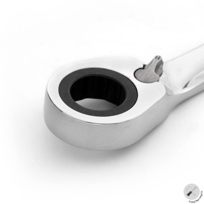 Cờ lê vòng miệng tự động đảo chiều 25mm - 46616 SATA