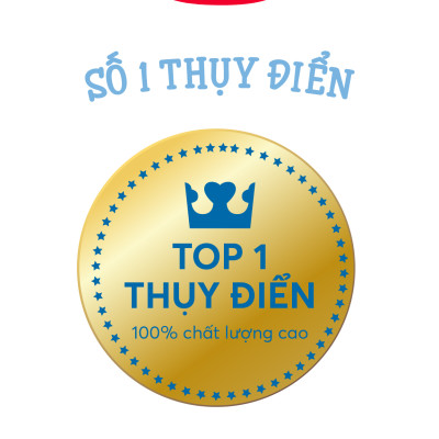 Thùng 12 hộp Sữa bột công thức Semper Bifidus số 2 400g/hộp