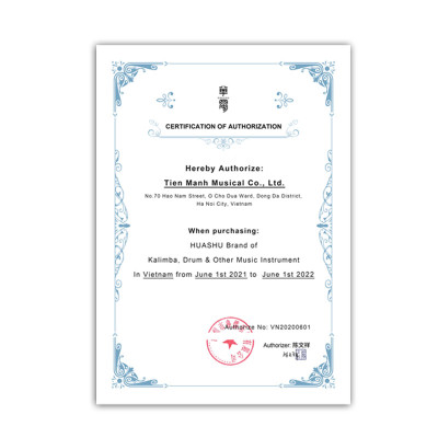 Trống Tank Huashu 15 Tone THL15 14inch (Trống Không Linh Lưỡi Thép Steel Tongue) Hàng Chính Hãng - Kèm Móng Gẩy DreamMaker