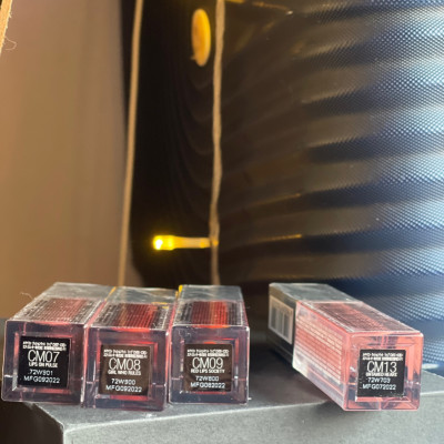 Son Kem Lì Maybelline New York Mịn Mượt Cushion Mattes 6.4ml