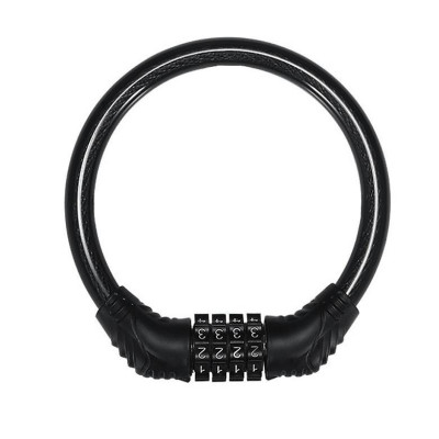 Khóa số xe đạp 4 mã cao cấp
