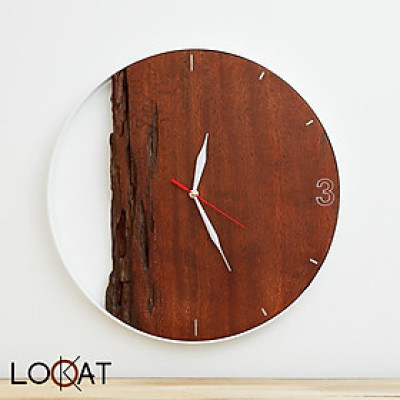 Đồng Hồ Treo Tường Chế Tác Đơn Giản - Tinh tế DH24050036