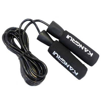 Dây nhảy thể dục KB805 dài 2,8m dày 5mm, dây nhảy tập luyện tại nhà nhỏ gọn, dễ sử dụng